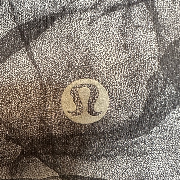 Lululemon Wunder Under Pant (Hi-Rise) Midnight Tulle Multi Black Sz 2‎ - Picture 10 of 11